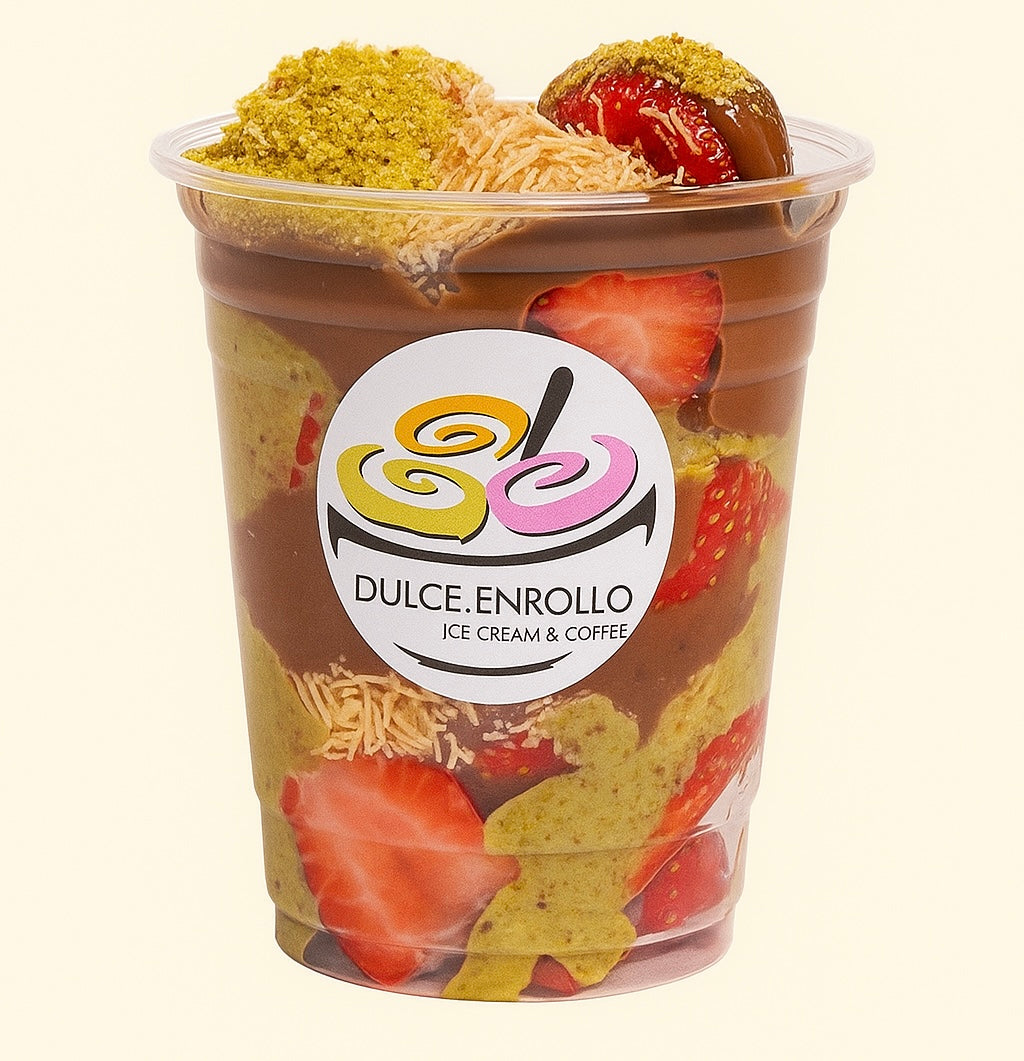 Fresas Dubai