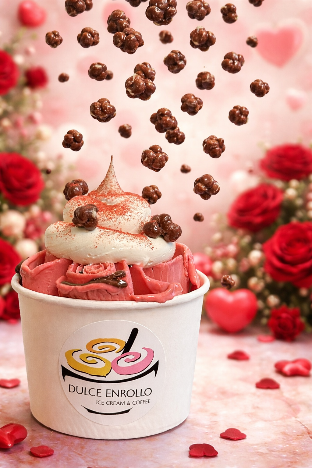 ❤️ Red Velvet+ Crunch-Small