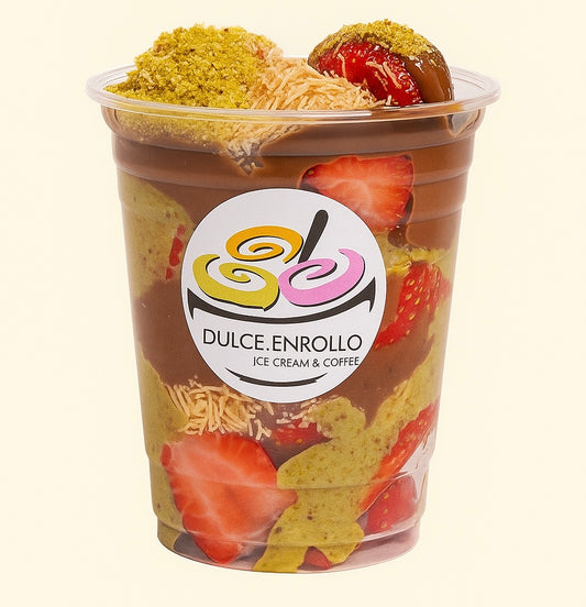 Fresas Dubai