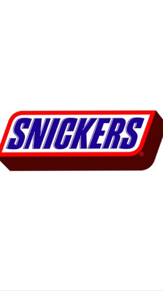 Snickers Milkshake