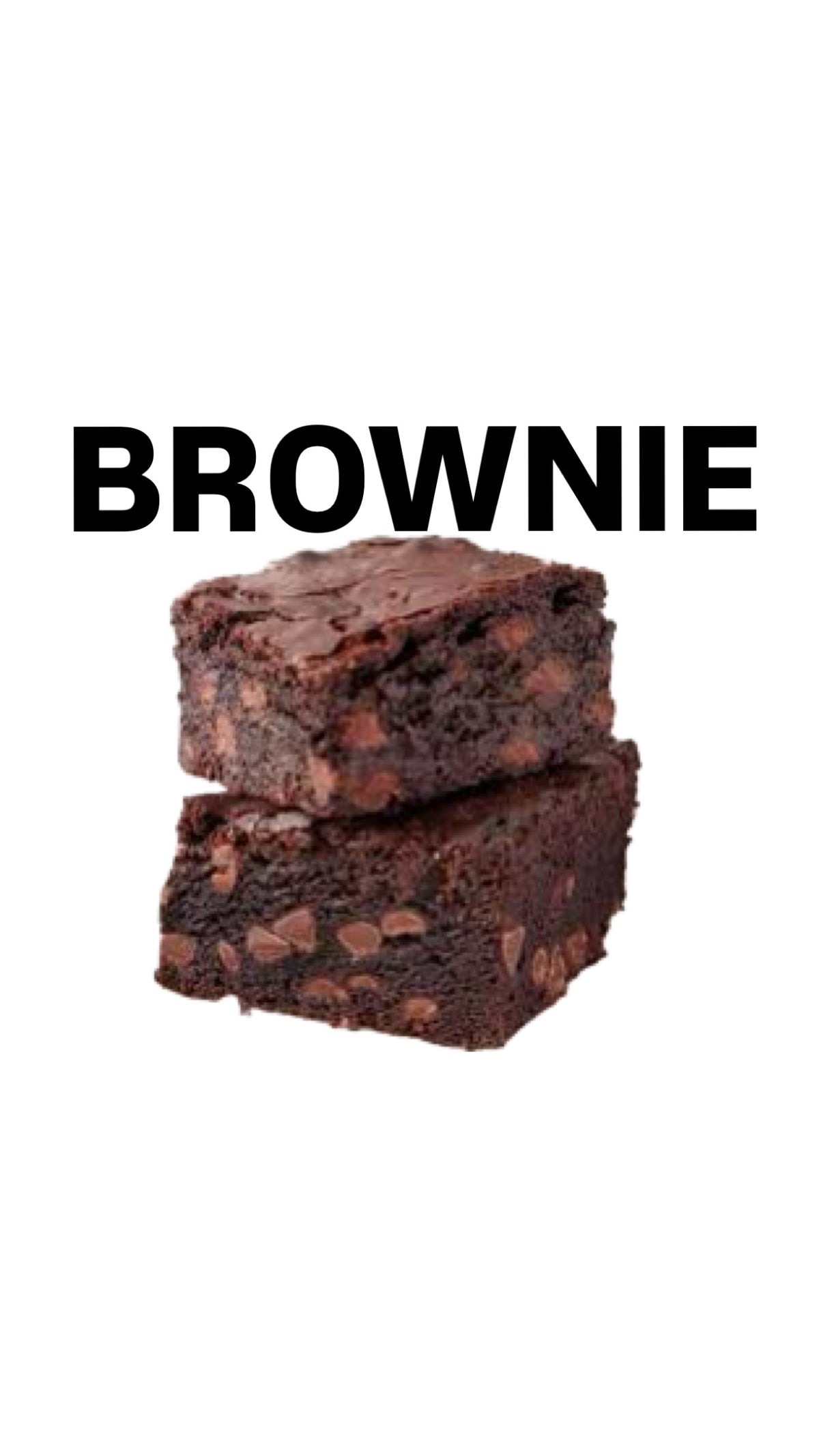 Brownie Small