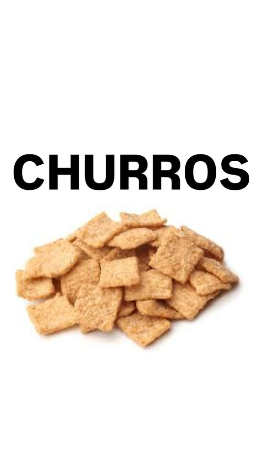Churro Milkshake