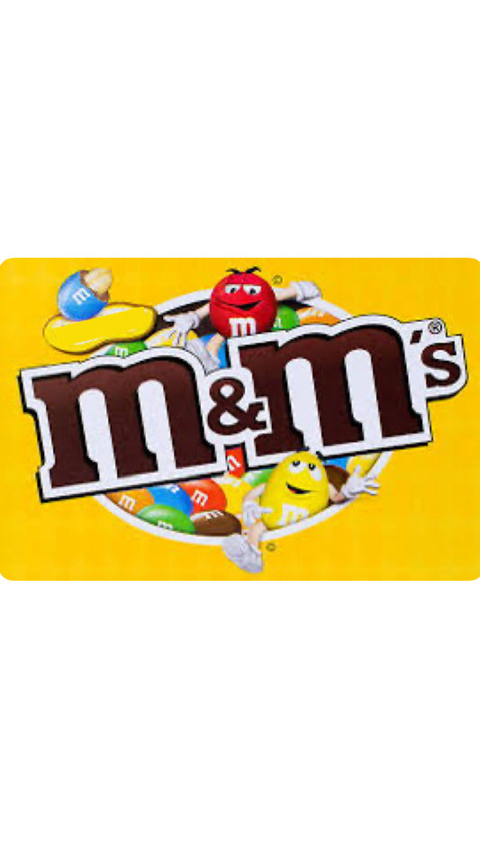 M&M Milkshake