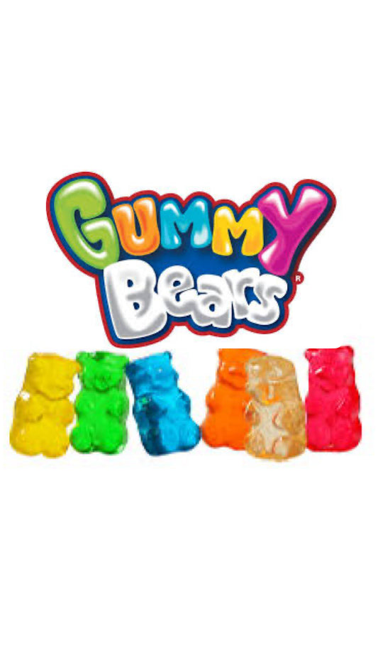 Gummy bears Small