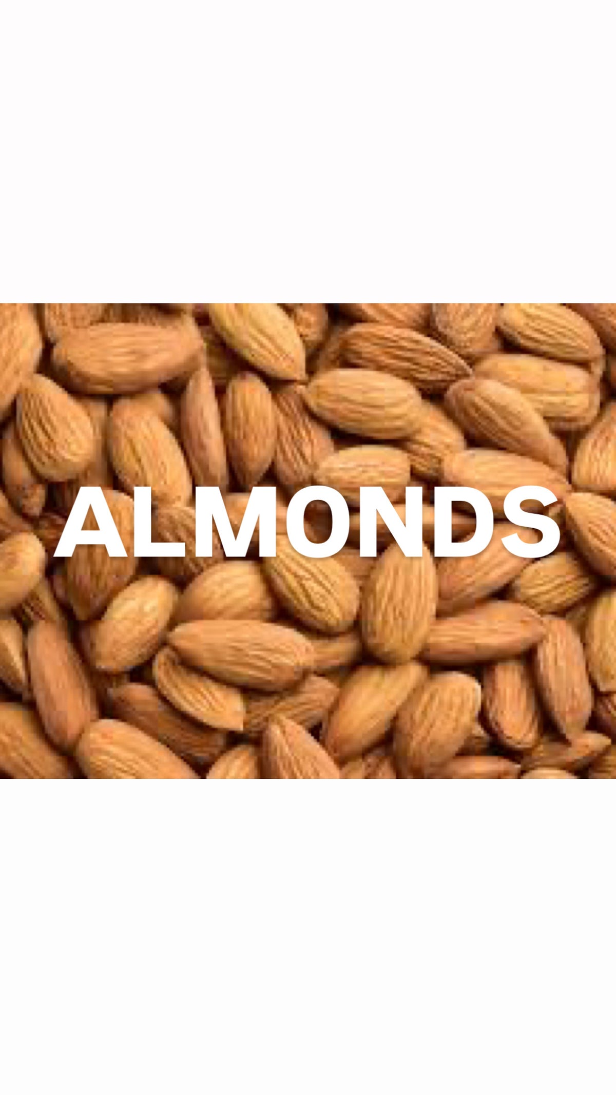 Add Almond
