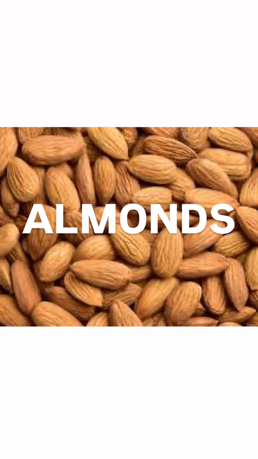 Add Almond