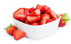 Strawberry Milkshake