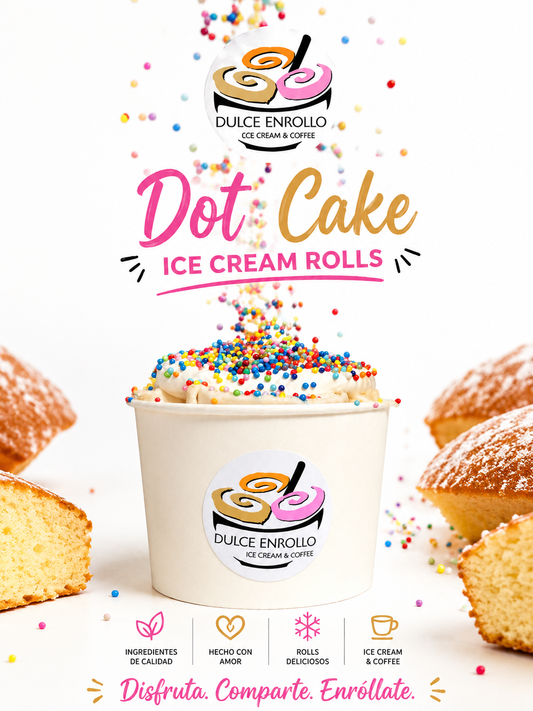 Dot Cake- Regular