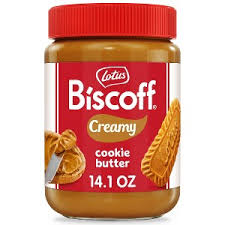 Biscoff Small