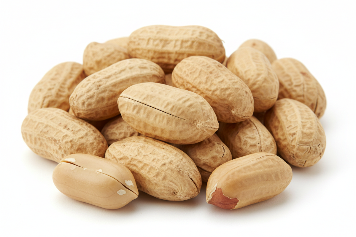 shelled peanut
