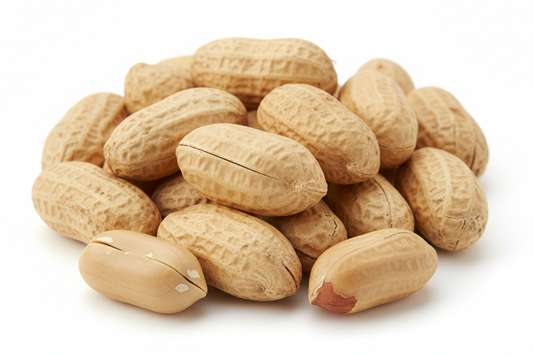 shelled peanut